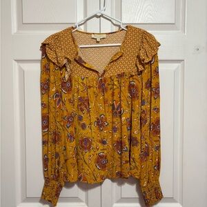 Farmers Market Blouse